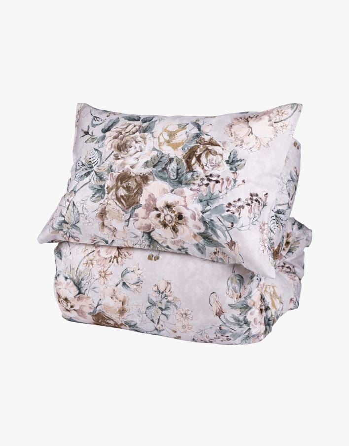 Sateng sengesett multi - 140x200 cm multi - 1