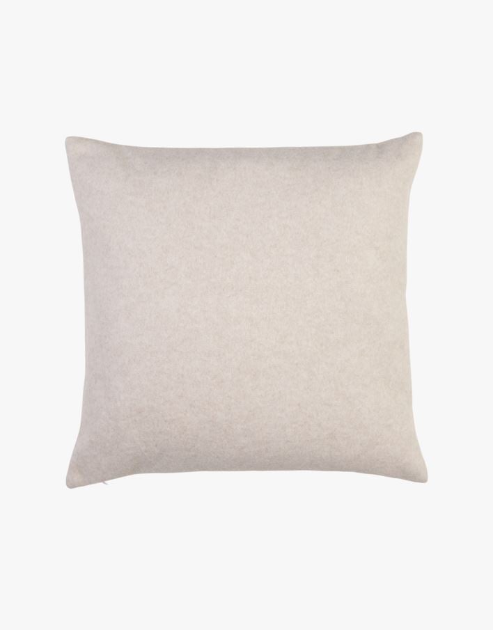 Pyntepute offwhite - 55x55 cm offwhite - 1