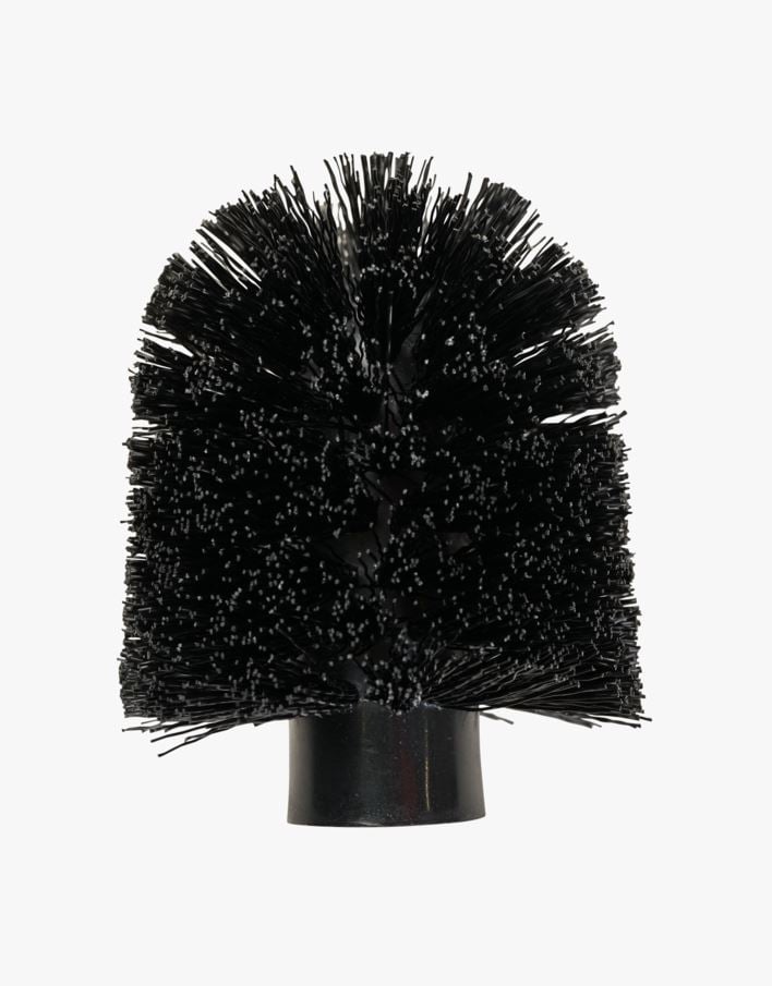 Toalettbørste refill sand - 10x10x12 cm sand - 1