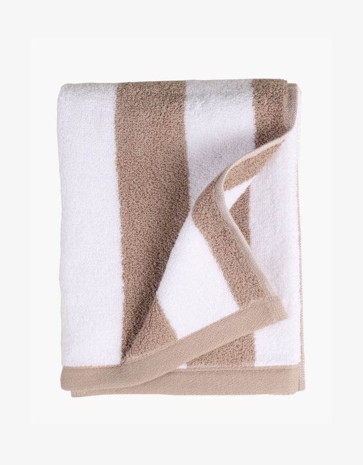 Håndkle multi beige - 50x70 cm multi beige - 1