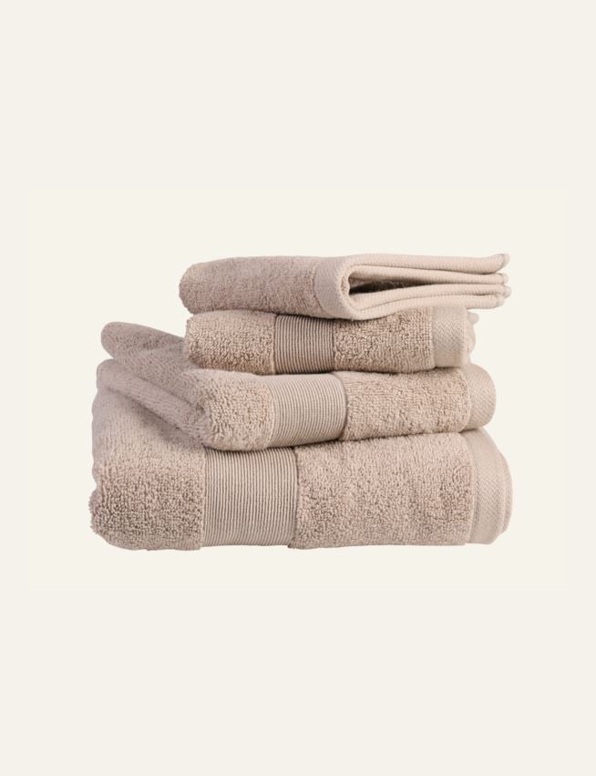Håndkle beige - 2