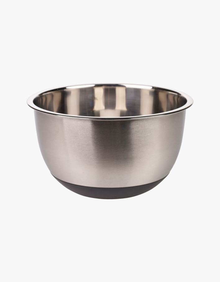 Bakebolle stål - ø22 cm stål - 1