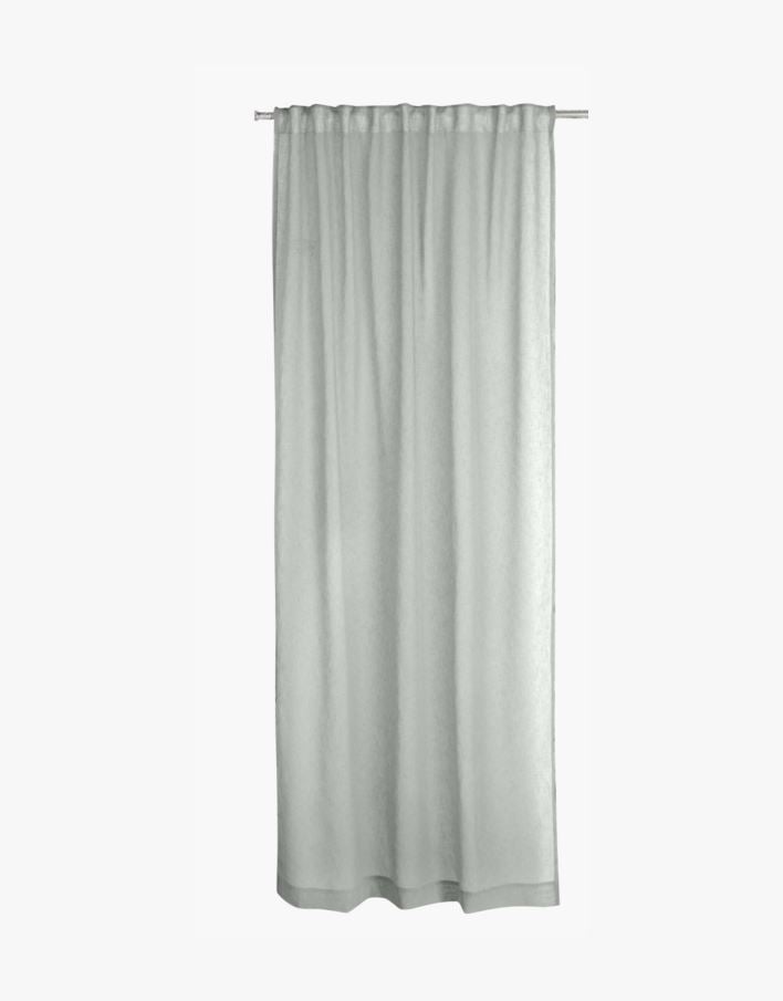 Gardin grå - 140x160 cm grå - 1