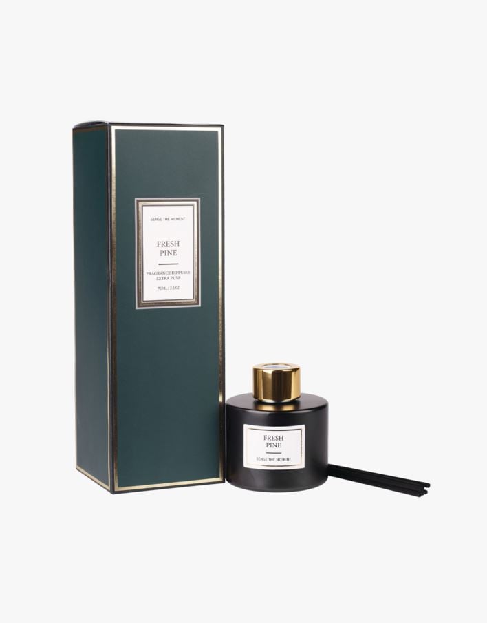 Duftpinner mørk grønn - 75 ml mørk grønn - 1