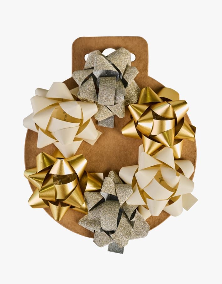 Gavepynt                       multi gull - ø11cm multi gull - 1