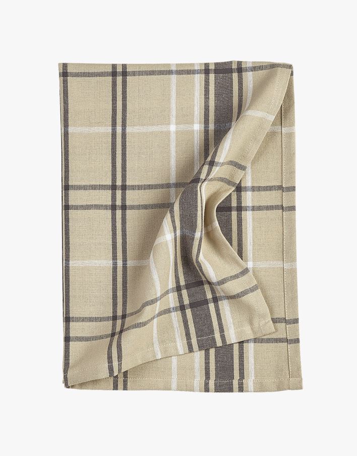 Kjøkkenhåndkle sand - 50x70 cm sand - 1