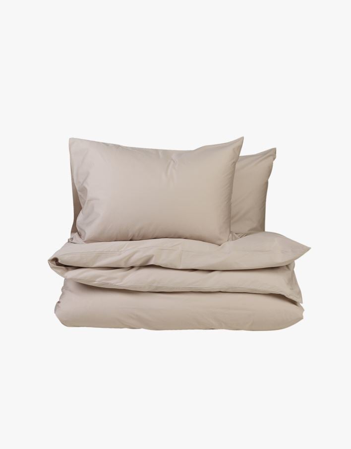 Sateng sengesett sand - 200x220 cm sand - 1