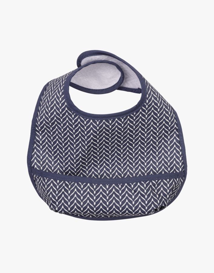 Smekke indigo blå - 32x25 cm indigo blå - 1