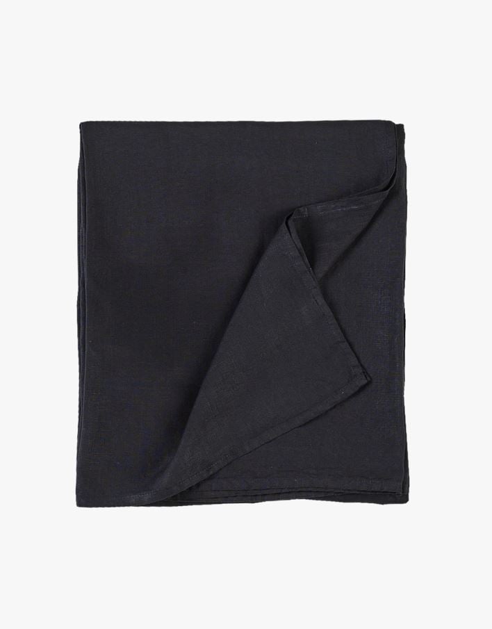 Linduk svart - 140x250 cm svart - 1