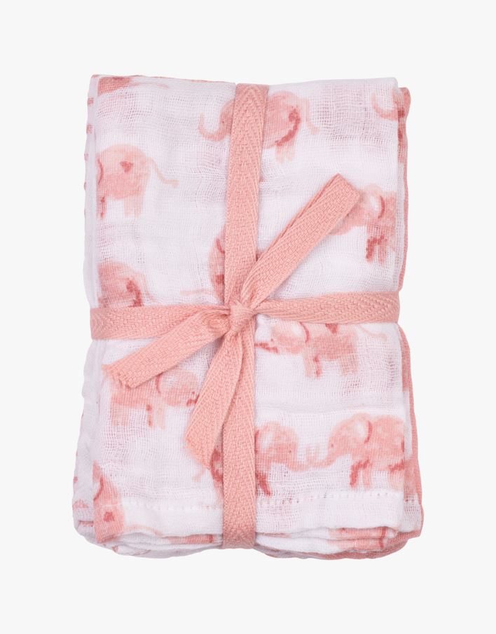 Altmulig-klut rosa - 30x30 cm rosa - 1