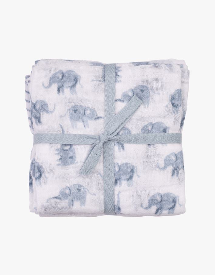 Altmulig-klut blå - 60x60 cm blå - 1