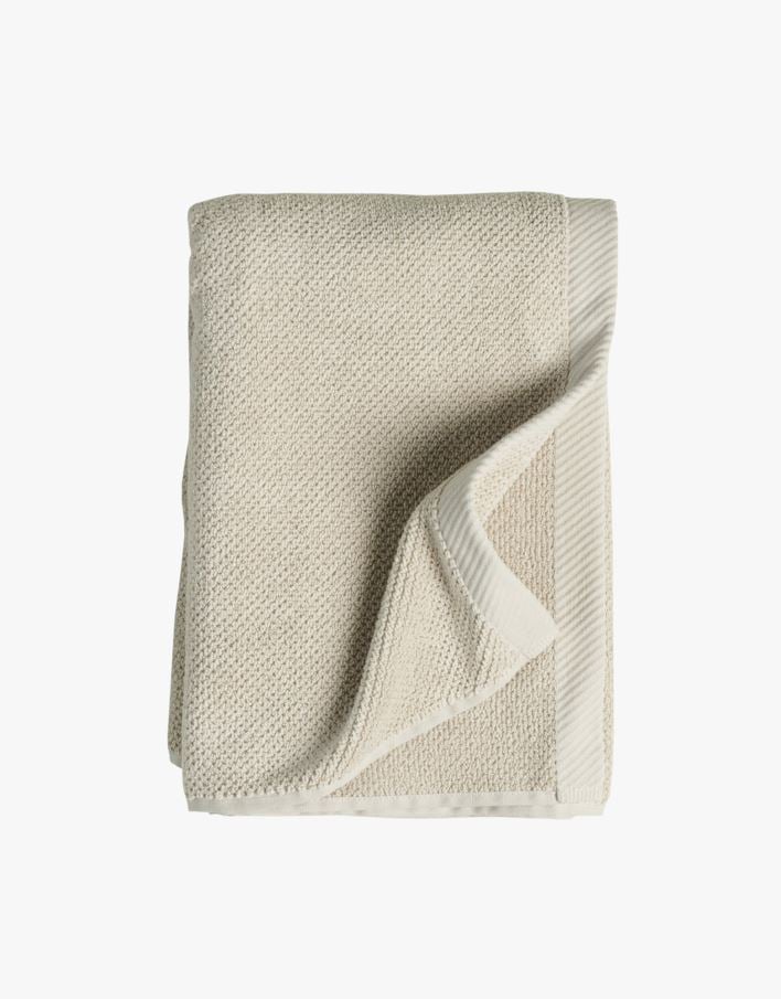 Håndkle beige - 50x70 cm beige - 1