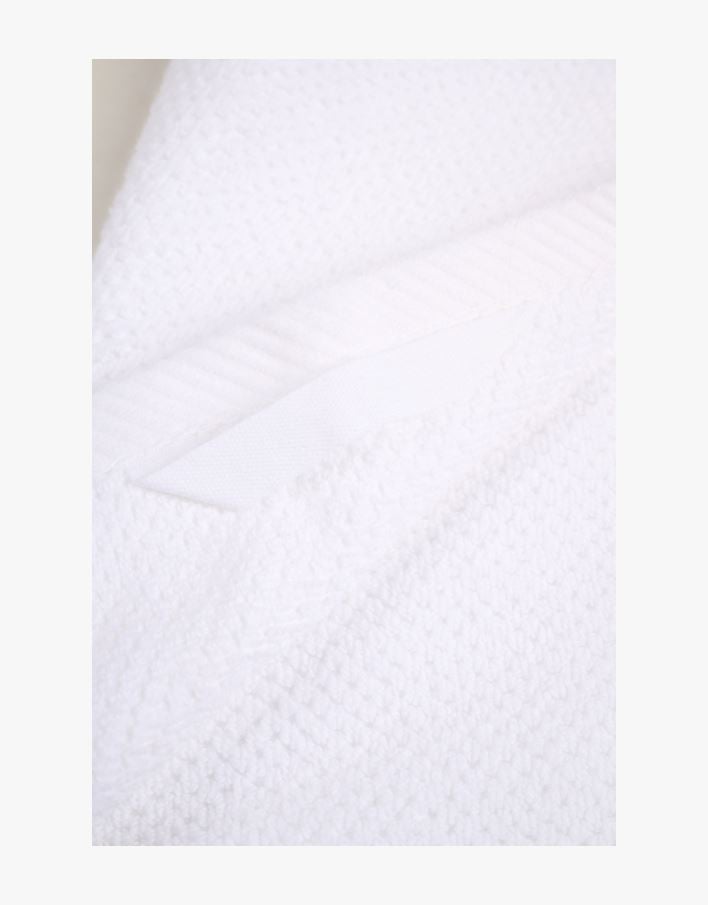 Klut hvit - 30x30 cm hvit - 1