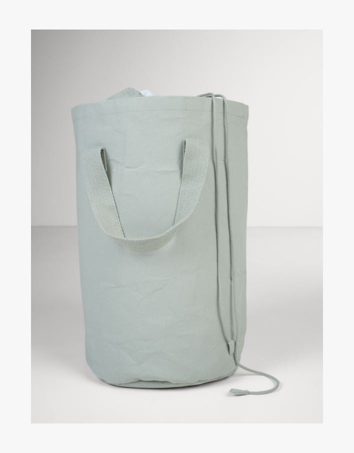 Skittentøyskurv lindegrønn - 33x52 cm lindegrønn - 1