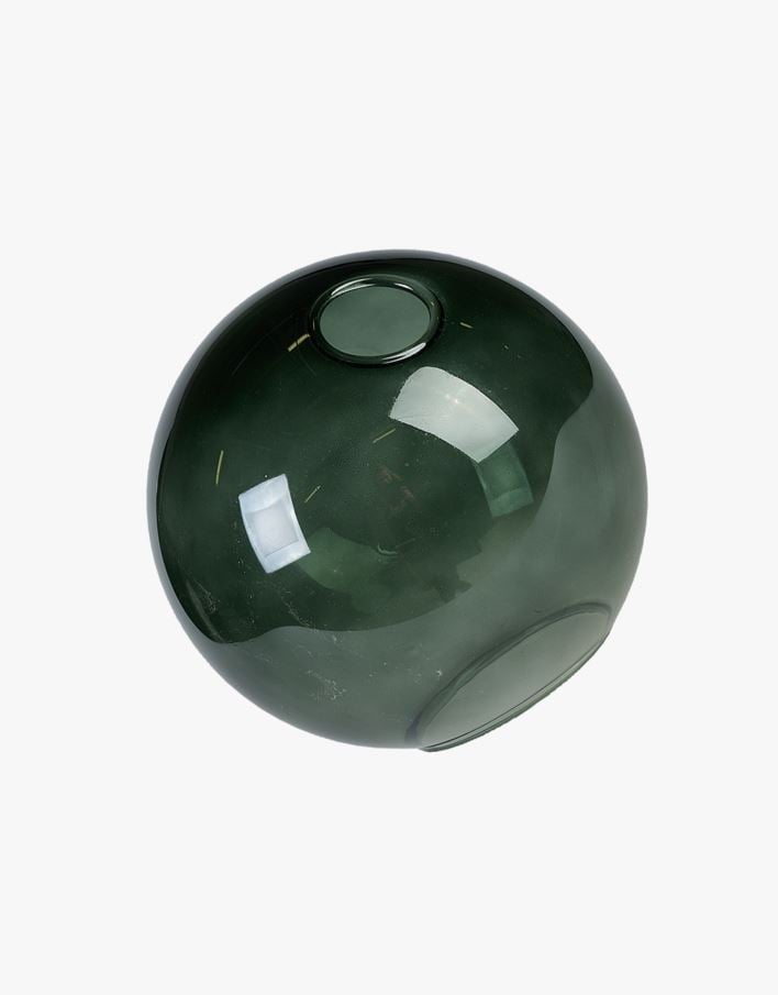 Lampeskjerm grønn - ø 20 grønn - 1