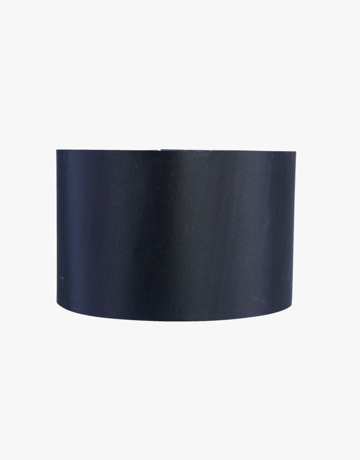 Lampeskjerm svart - 42x42x31 cm svart - 1
