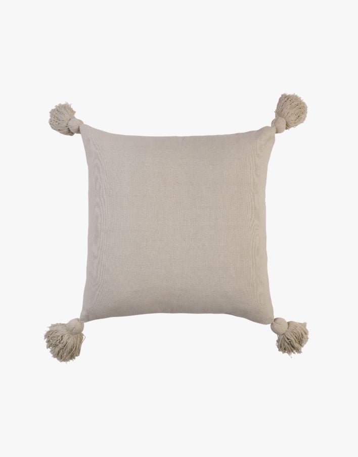 Pyntepute offwhite - 50x50 cm offwhite - 1