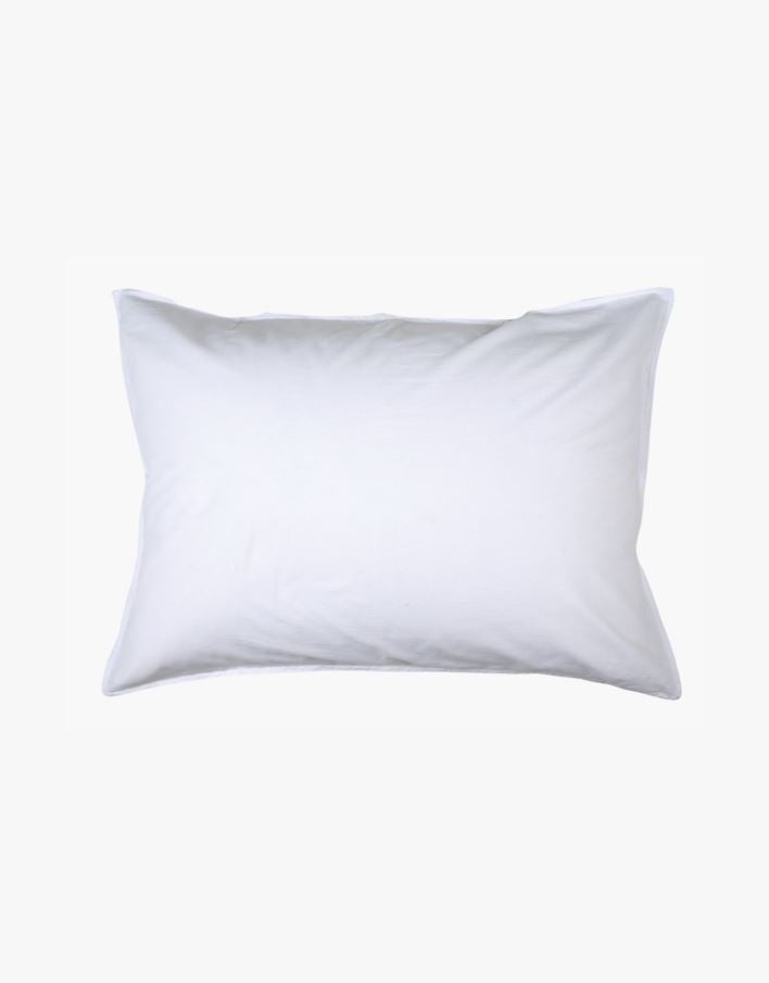 Bomull putevar hvit - 50x70 cm hvit - 1