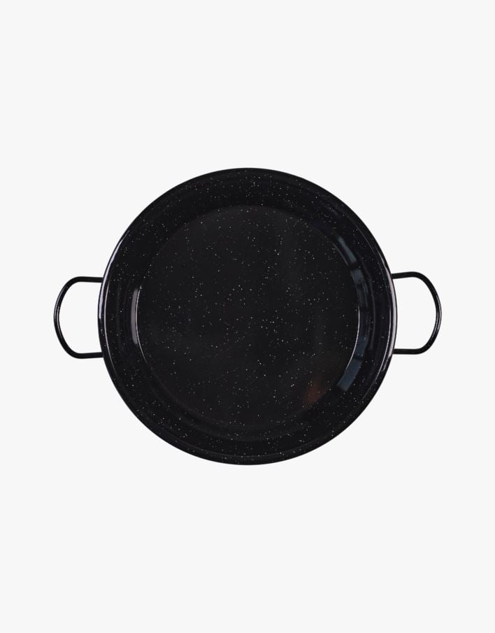 Panne svart - ø30 svart - 1