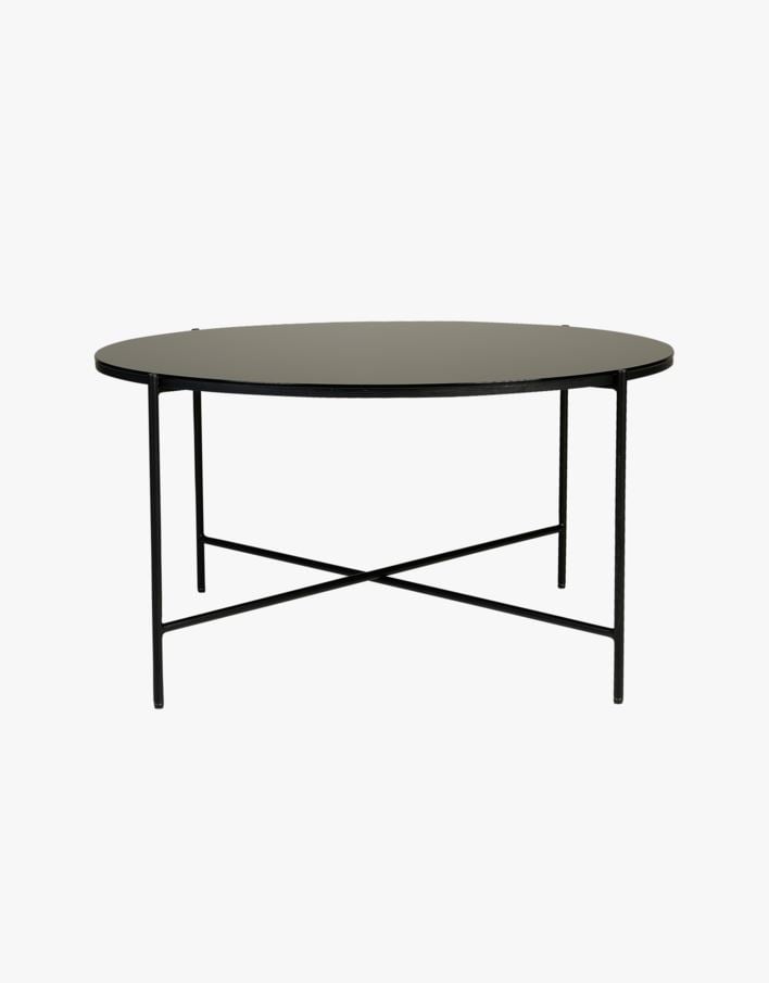 Bord multi svart - 45 cm ø 90 multi svart - 1