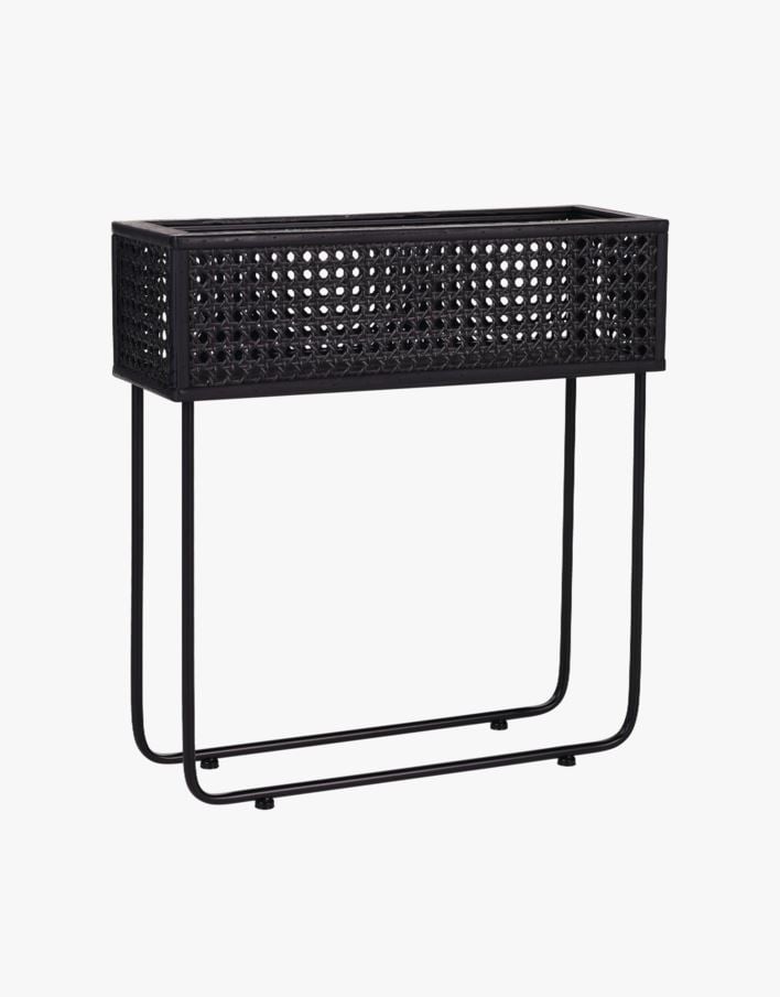 Potteskjuler svart - 50x20x60,5 cm svart - 1