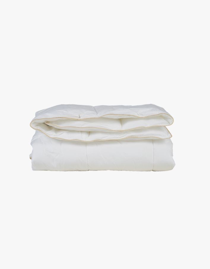 Varm fiberdyne hvit - 200x220 cm hvit - 1