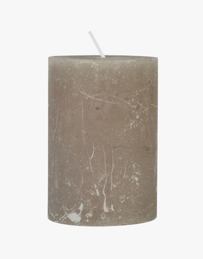 Kubbelys beige - 7x10 cm beige - 1