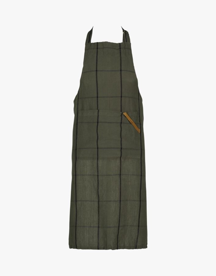 Forkle grønn - 70x90 cm grønn - 1