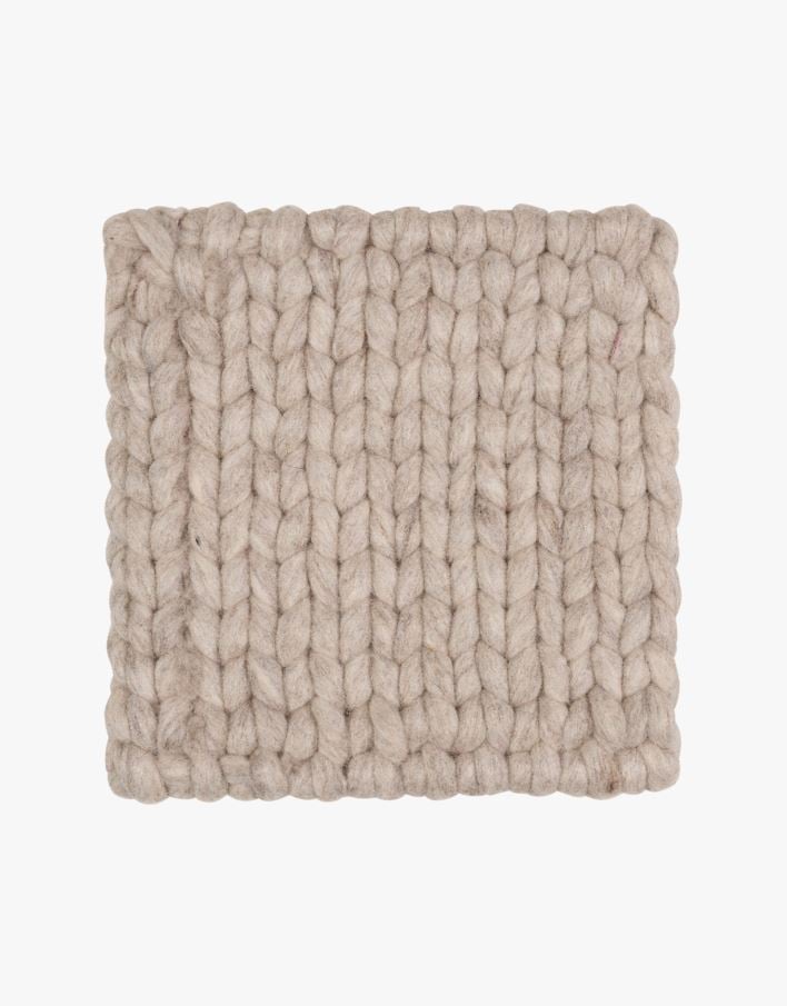 Gryteunderlag lys grå - 22x22 cm lys grå - 1