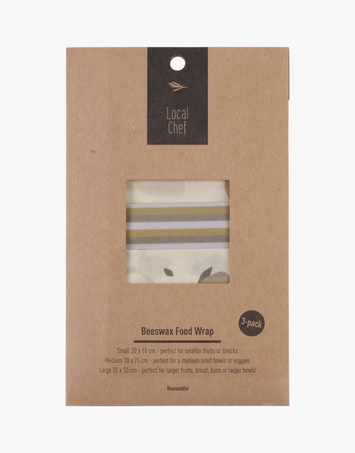 Matpapir multi - 3pk multi - 1