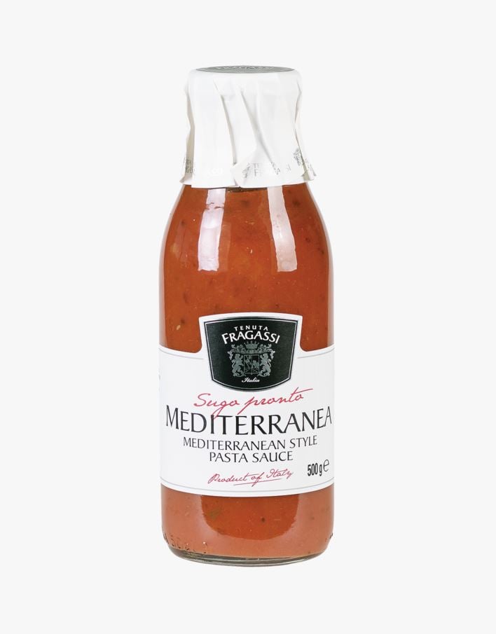 Pastasaus rød - 500 g rød - 1