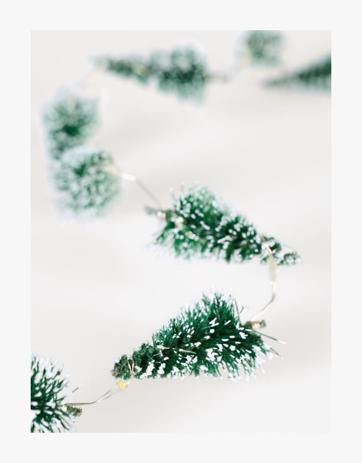 Led lyslenke grønn - 50 cm grønn - 1