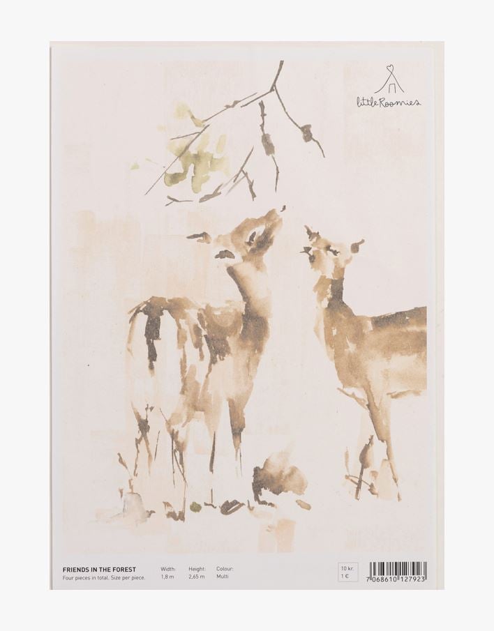 Tapetprøve multi - A4 multi - 1