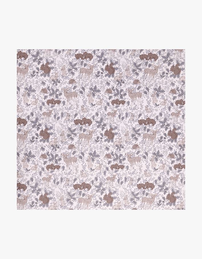 Tapetprøve blå - A4 blå - 1