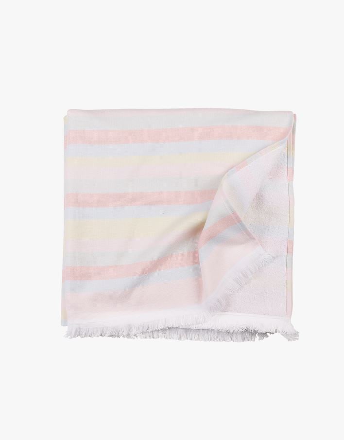 Badehåndkle multi - 75x150 cm multi - 1