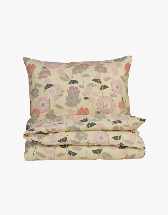 Sateng sengesett multi - 140x200 cm multi - 1