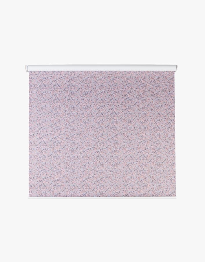 Lystett rullegardin rosa - 100x190 cm rosa - 1