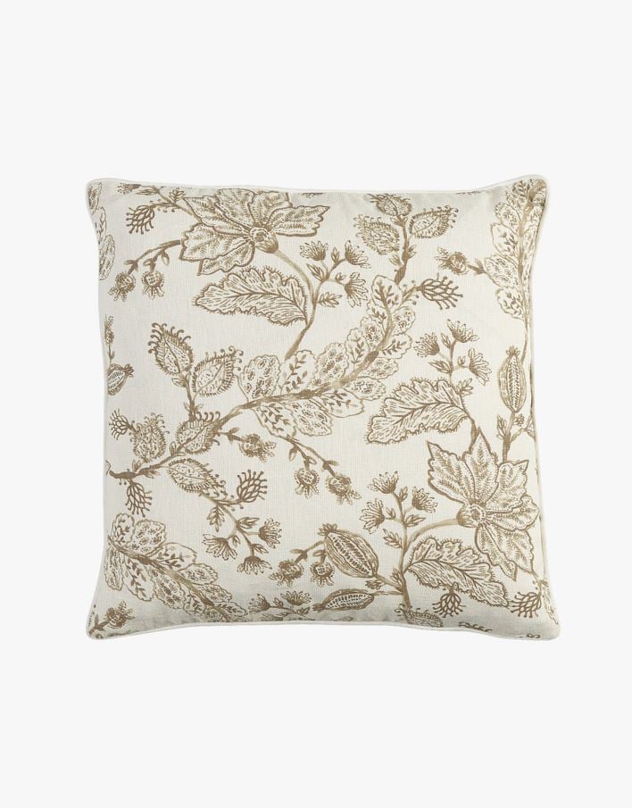 Pynteputetrekk offwhite - 50x50 cm offwhite - 1