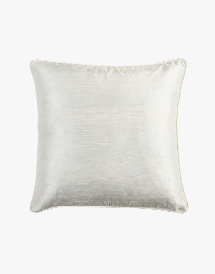 Pynteputetrekk offwhite - 50x50 cm offwhite - 1