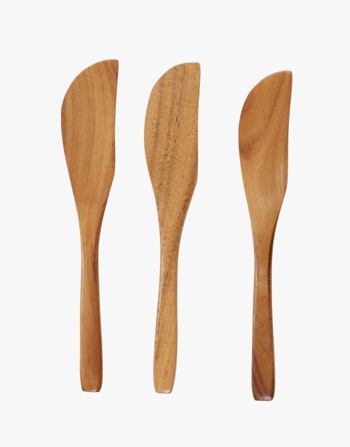 Kniver natur - 15 cm natur - 1