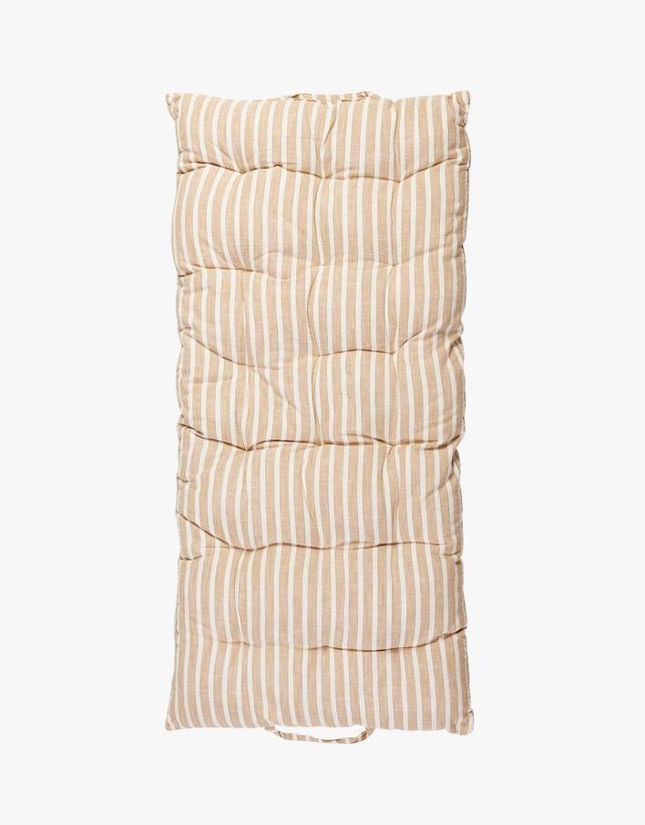 Sittepute beige - 60x120 cm beige - 1