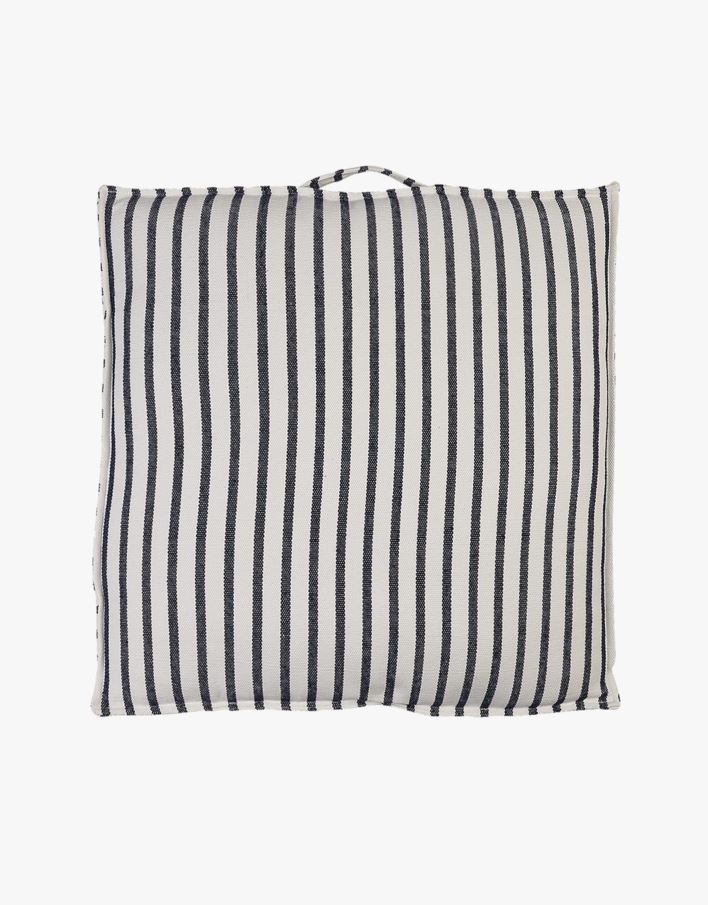 Sittepute mørk blå - 60x60 cm mørk blå - 1