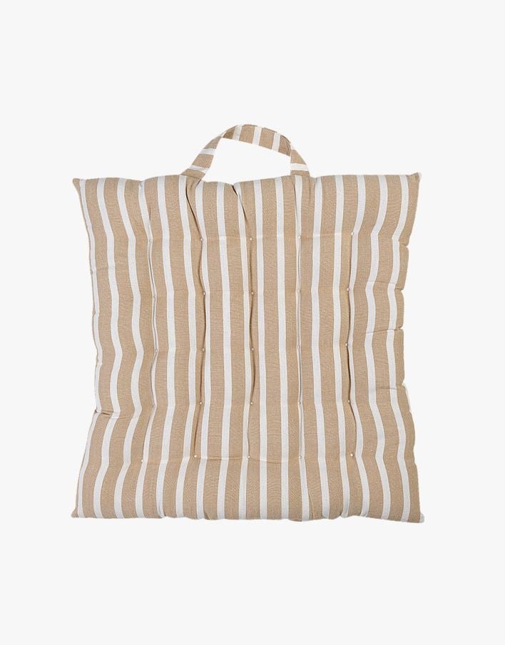 Sittepute beige - 50x50 cm beige - 1