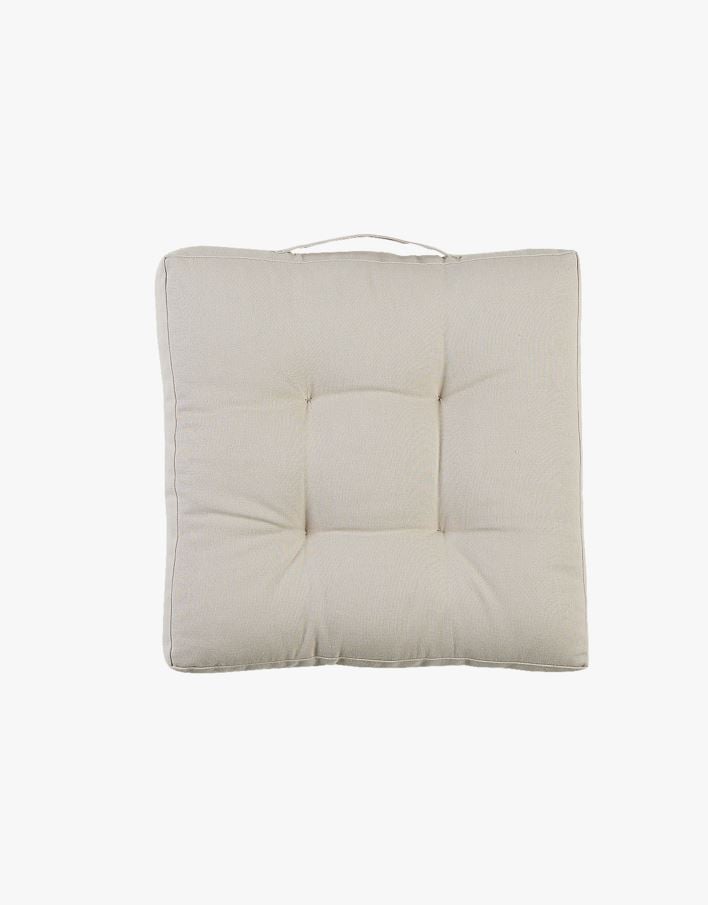 Sittepute sand - 40x40x5 cm sand - 1