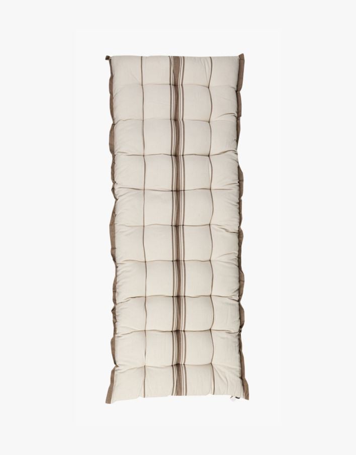 Sittepute brun - 60x140 cm brun - 1