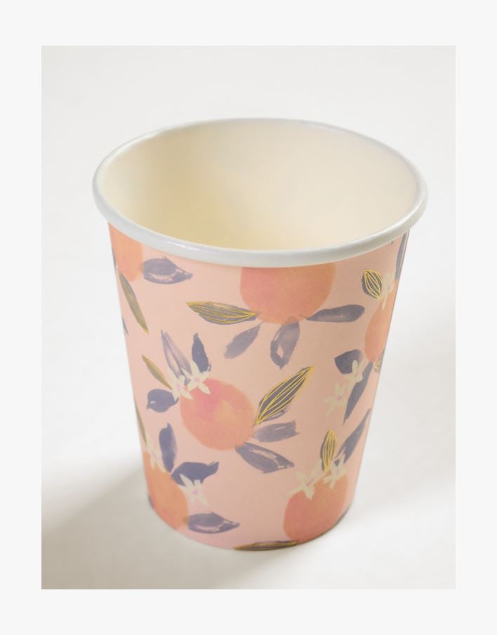 Pappkopp 8pk multi - 250 ml multi - 1