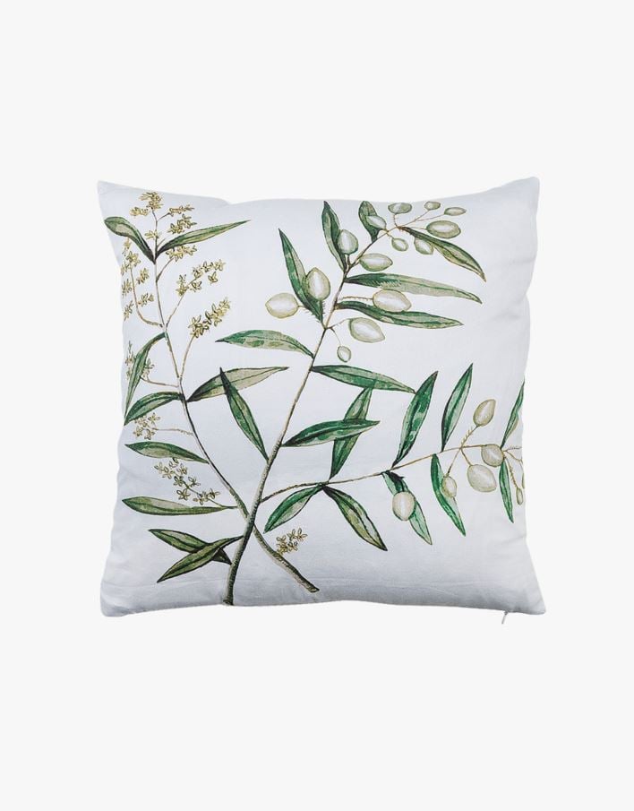 Pyntepute multi hvit - 45x45 cm multi hvit - 1