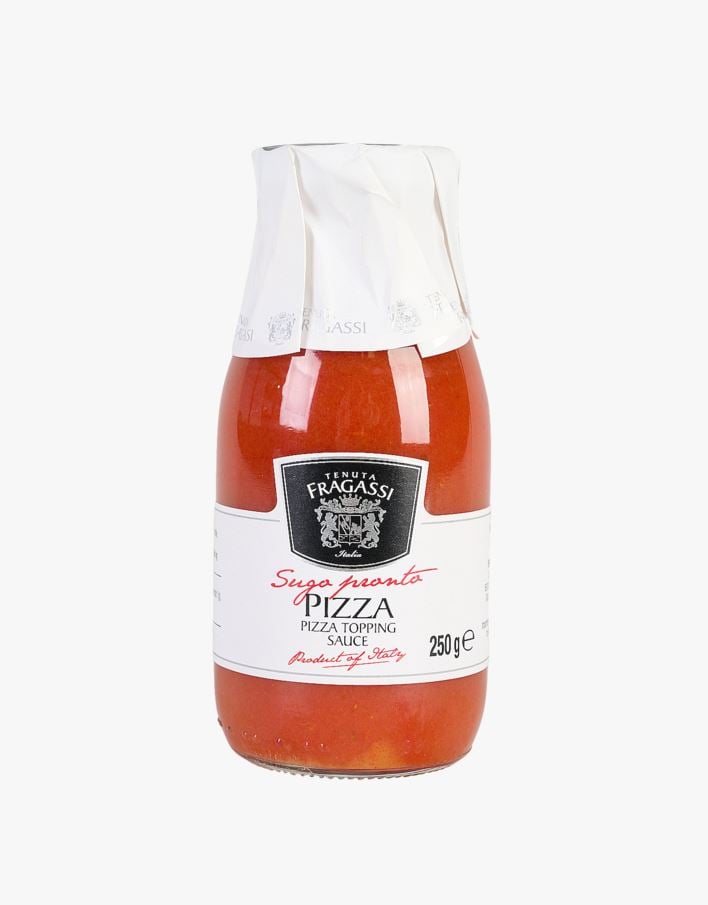 Saus rød - 250 g rød - 1