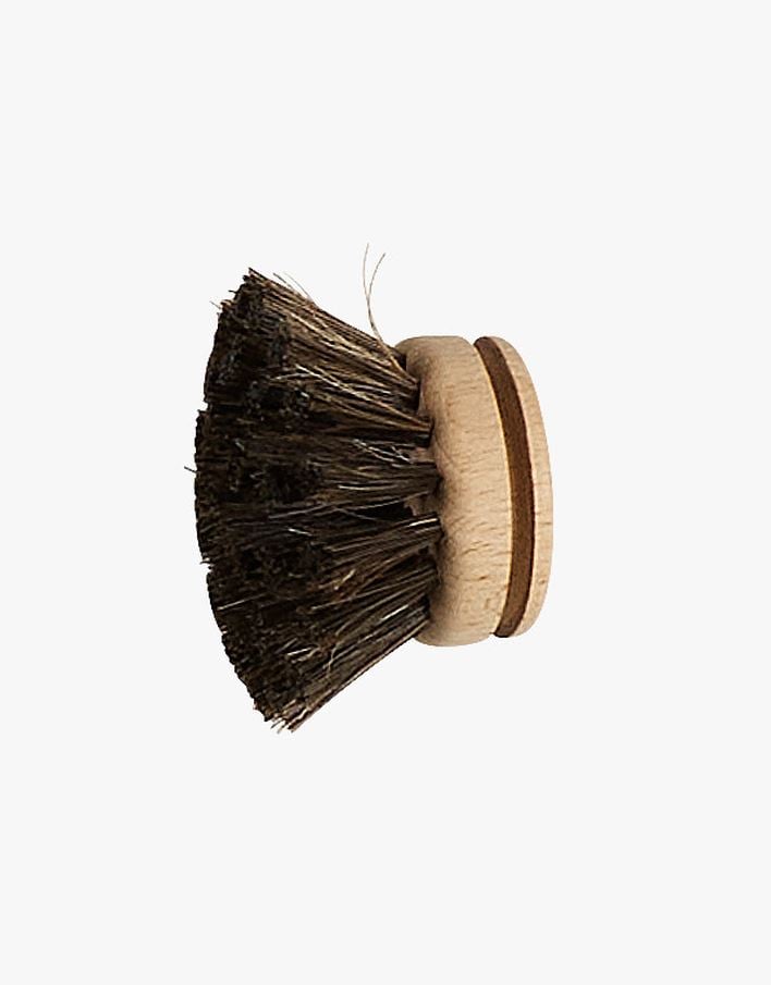 Refil børste brun - ø7 brun - 1