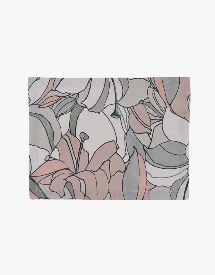 Brikke multi - 35x45x0 cm multi - 1